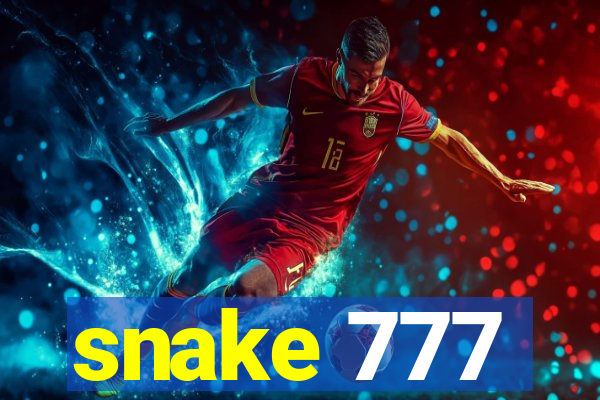 snake 777